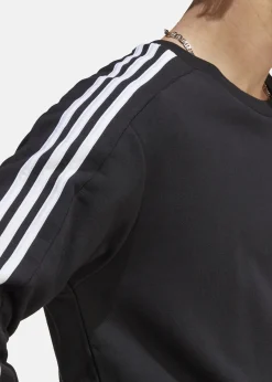 Best Adidas M 3S FT SWT BLACK