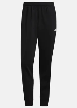 Discount Adidas M 3S JOG TP TRI BLACK/WHITE