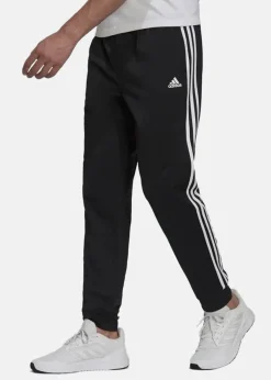 Discount Adidas M 3S JOG TP TRI BLACK/WHITE