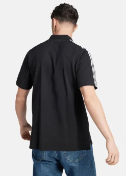 Best Adidas M 3S PQ PS BLACK/WHITE