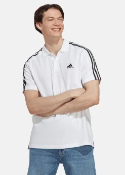 Best Adidas M 3S PQ PS WHITE/BLACK