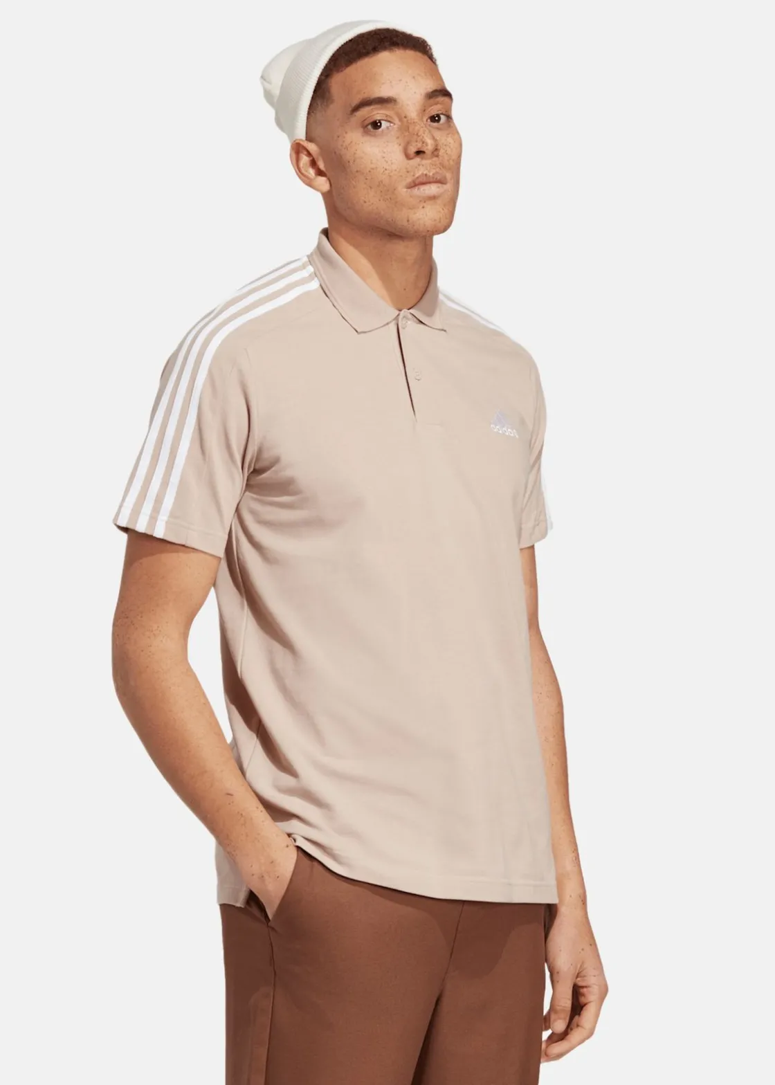 Best Adidas M 3S PQ PS WONTAU/WHITE