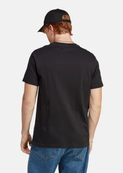 Hot Adidas M 3S SJ T BLACK/WHITE