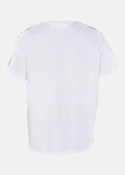 Discount Adidas M 3S SJ T WHITE/BLACK