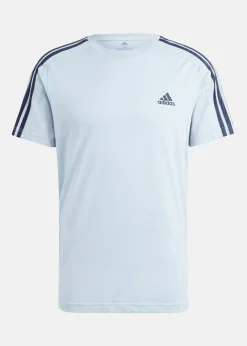 Discount Adidas M 3S SJ T WONBLU