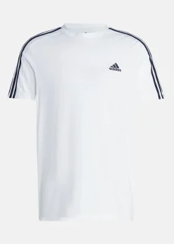Hot Adidas M 3S SJ T WHITE/BLACK