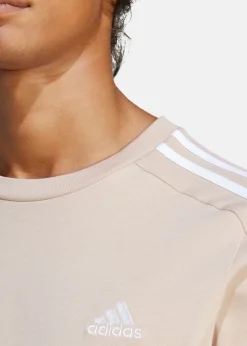 Adidas M 3S SJ T WONTAU/WHITE