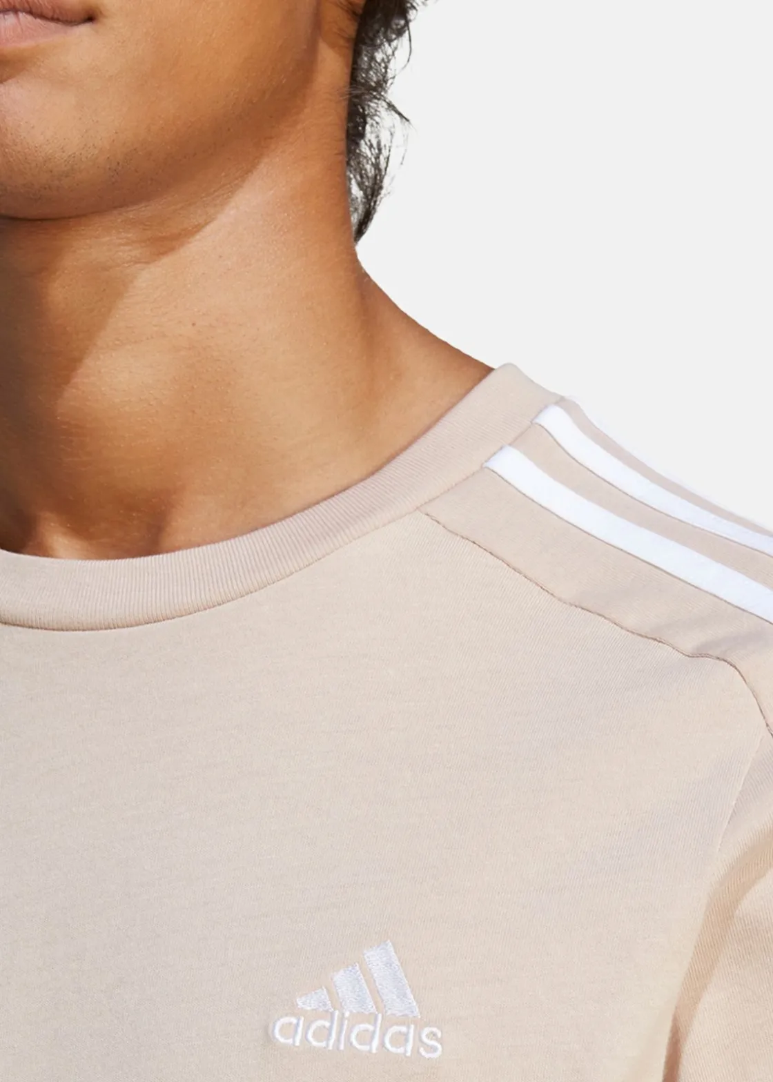 Adidas M 3S SJ T WONTAU/WHITE