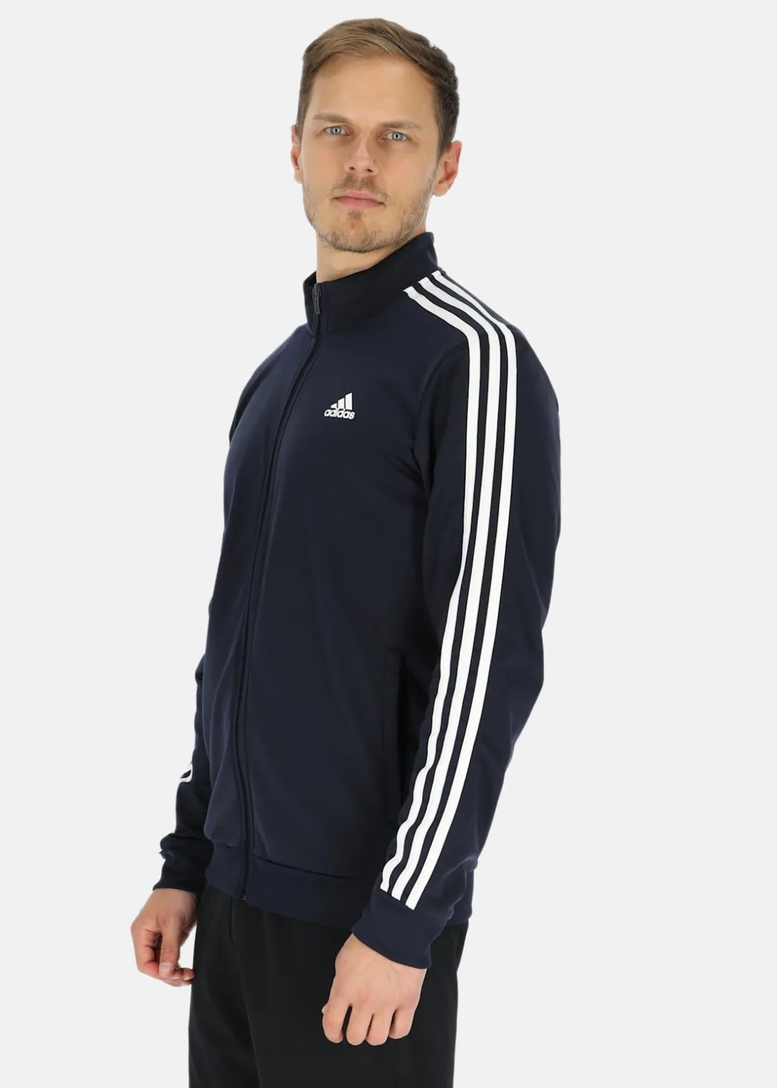 New Adidas M 3S TT TRIC LEGINK/WHITE