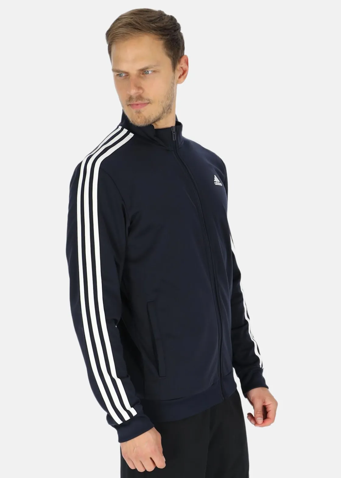New Adidas M 3S TT TRIC LEGINK/WHITE
