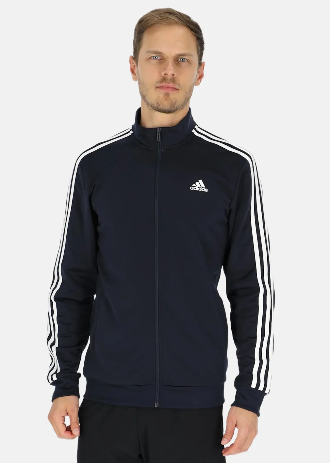 New Adidas M 3S TT TRIC LEGINK/WHITE