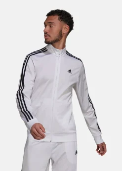 Clearance Adidas M 3S TT TRIC WHITE/BLACK