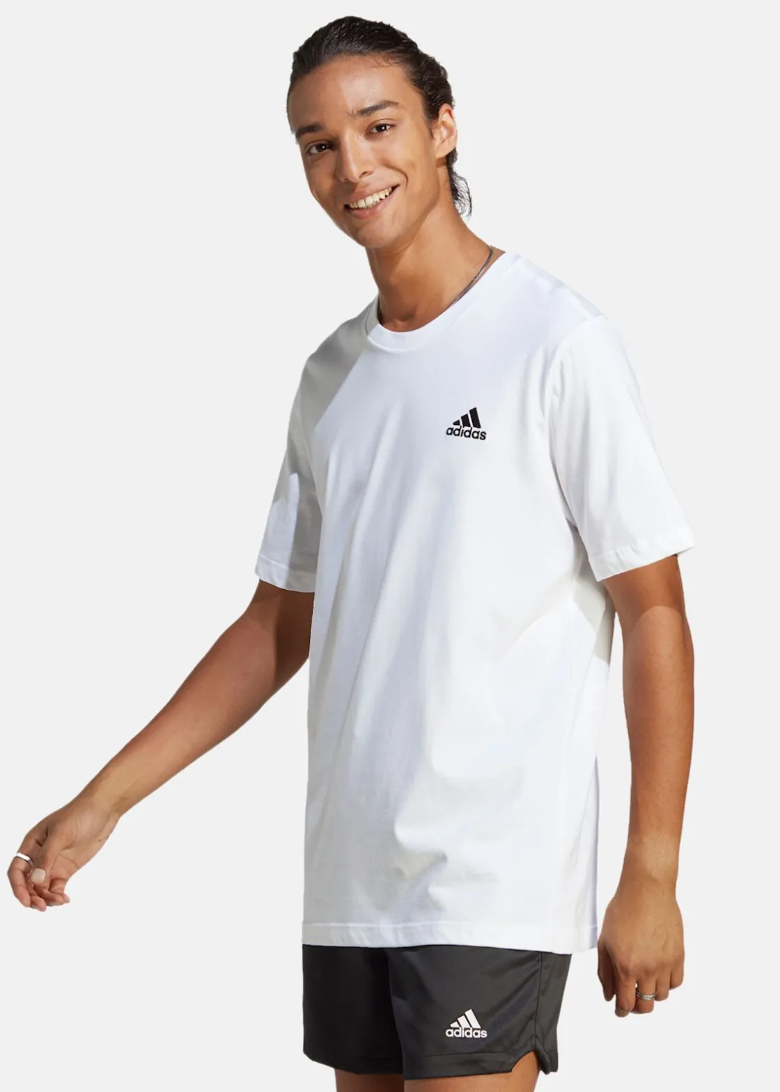 Outlet Adidas M SL SJ T WHITE