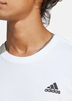 Outlet Adidas M SL SJ T WHITE