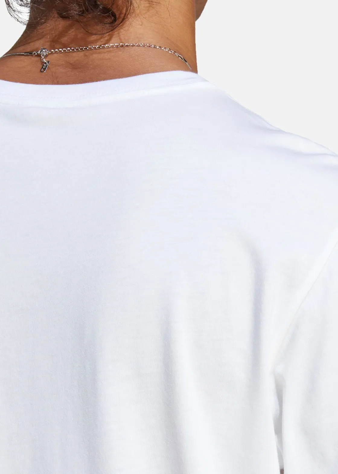 Outlet Adidas M SL SJ T WHITE