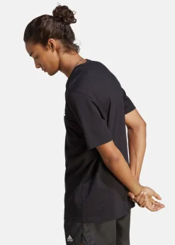 Discount Adidas M SL SJ T BLACK