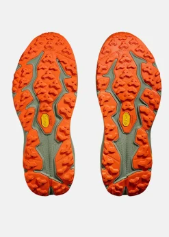 Outlet Hoka M SPEEDGOAT 6 WIDE ANTIQUE OLIVE / SQUASH