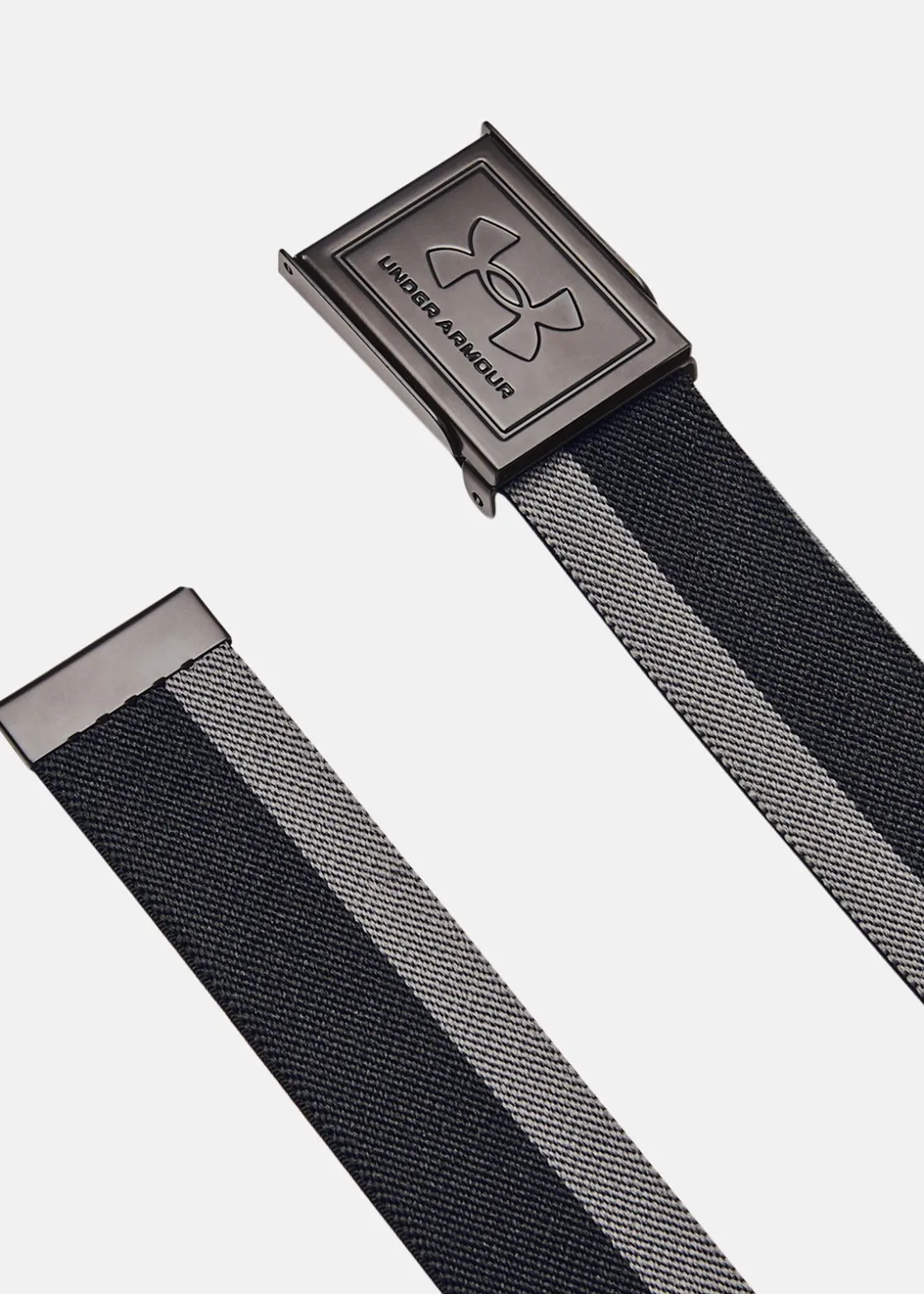 Best Under Armour M Stretch Webbing Belt Black