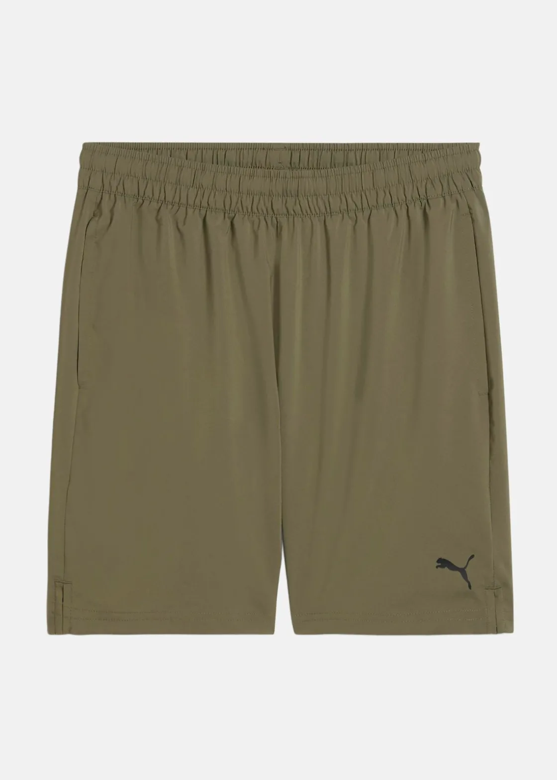 Puma M TAD ESSENTIALS 7" Woven Shor Loden Green