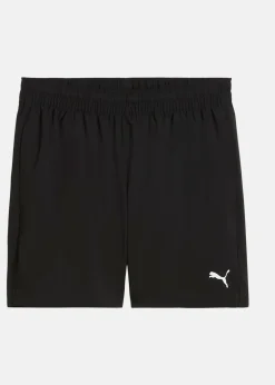 Best Puma M TAD ESSENTIALS 5" Woven Shor PUMA Black