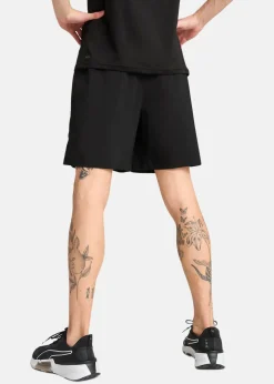 New Puma M TAD ESSENTIALS 7" Woven Shor PUMA Black