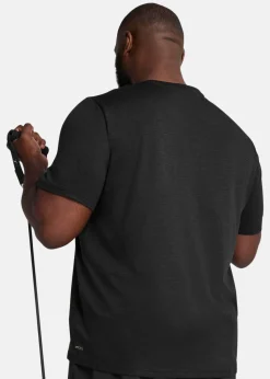 Best Puma M TAD ESSENTIALS HEATHER CAT T PUMA Black Heather