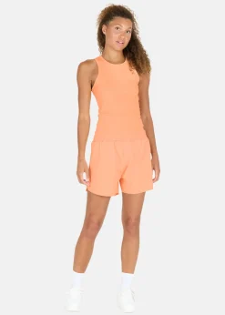 Clearance Athlecia Madilyn W Top Peach Cobbler