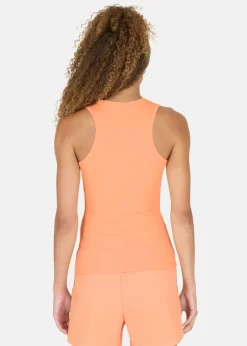 Clearance Athlecia Madilyn W Top Peach Cobbler
