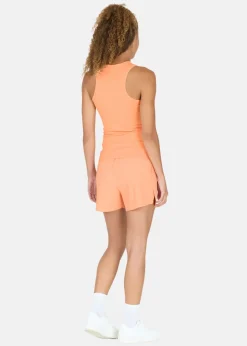 Clearance Athlecia Madilyn W Top Peach Cobbler