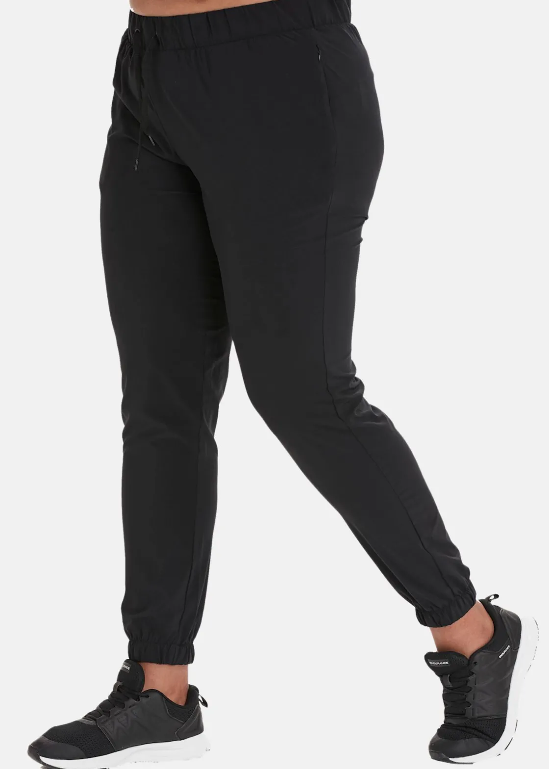 Outlet Q-collection Maia W Pants Black