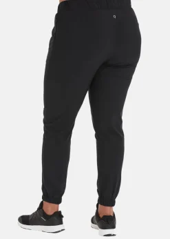 Outlet Q-collection Maia W Pants Black