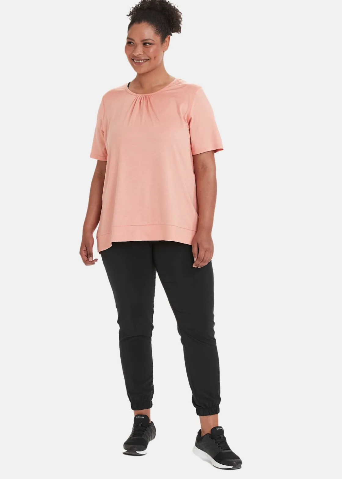 Outlet Q-collection Maia W Pants Black