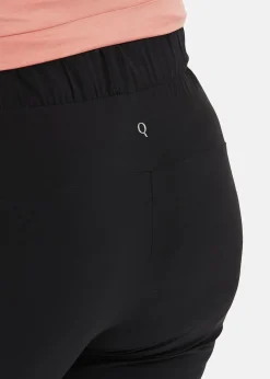 Outlet Q-collection Maia W Pants Black
