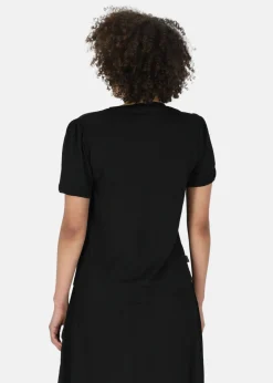 Discount Seaside Maine Blouse W Black