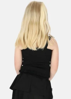 Clearance Seaside Maine Smock Top JR Black