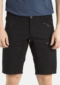 Clearance Lundhags Makke II Ms Shorts Black