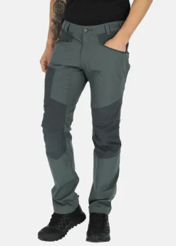 Best Lundhags Makke Lt Ms Pant Dark Agave/Seaweed