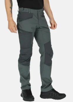 Best Lundhags Makke Lt Ms Pant Dark Agave/Seaweed