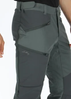 Best Lundhags Makke Lt Ms Pant Dark Agave/Seaweed