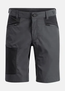 Lundhags Makke Lt Ms Shorts Granite/Charcoal