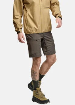 Lundhags Makke Lt Ms Shorts Forest Green