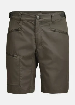 Lundhags Makke Lt Ms Shorts Forest Green