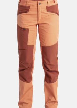 New Lundhags Makke Lt Ws Pant Coral/Rust