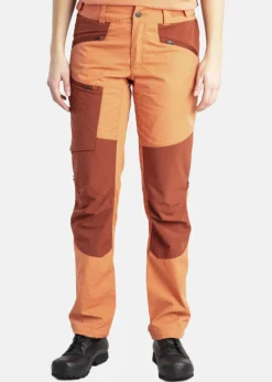 New Lundhags Makke Lt Ws Pant Coral/Rust