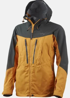 New Lundhags Makke Pro Ws jacket Gold/Charcoal