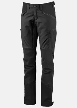 Clearance Lundhags Makke Ws Pant Black