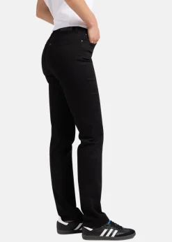 Sale Lee MARION BLACK_RINSE DENIM BLACK