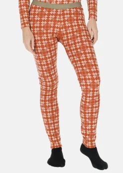 Sale Ulvang Maristua pants W Bombay Brown/Vanilla