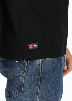 Clearance Nautic XPRNC Marstrand Crew Piké Black