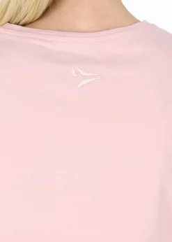 Best Nautic XPRNC Marstrand Crew Tee W Sea Rose